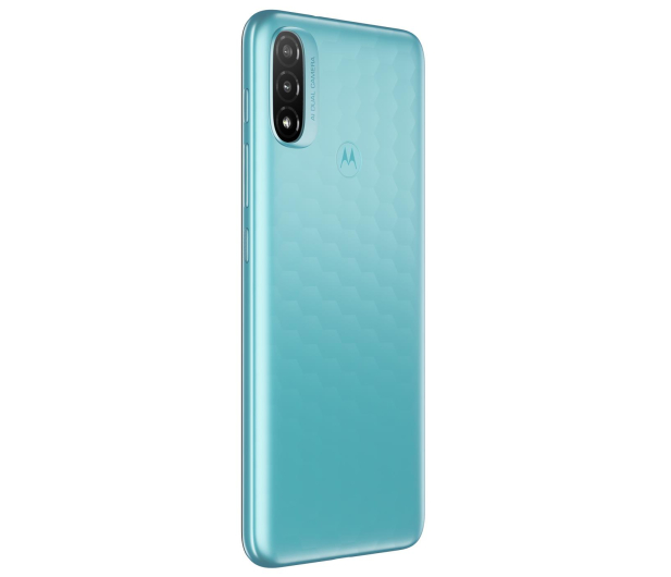 MOTOROLA Moto E20 2/32GB Niebieski - 681067 - zdjęcie 4